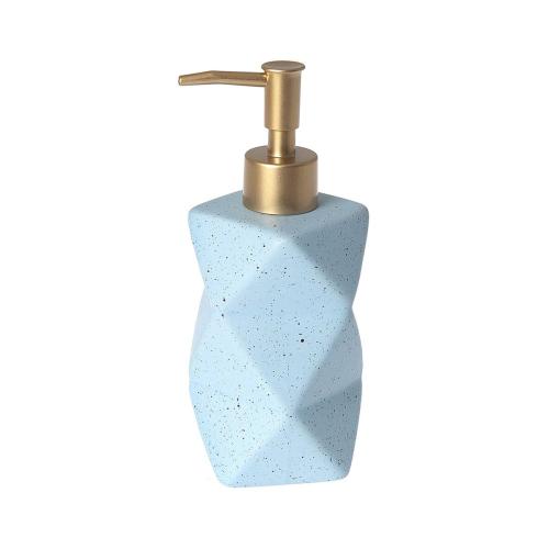Blue sand Диспенсер д/мыла керамика ЭКТ/75017
